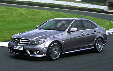 Mercedes Benz   on The All New 2012 Mercedes Benz C63 Amg  Saloon At Top  Coupe At